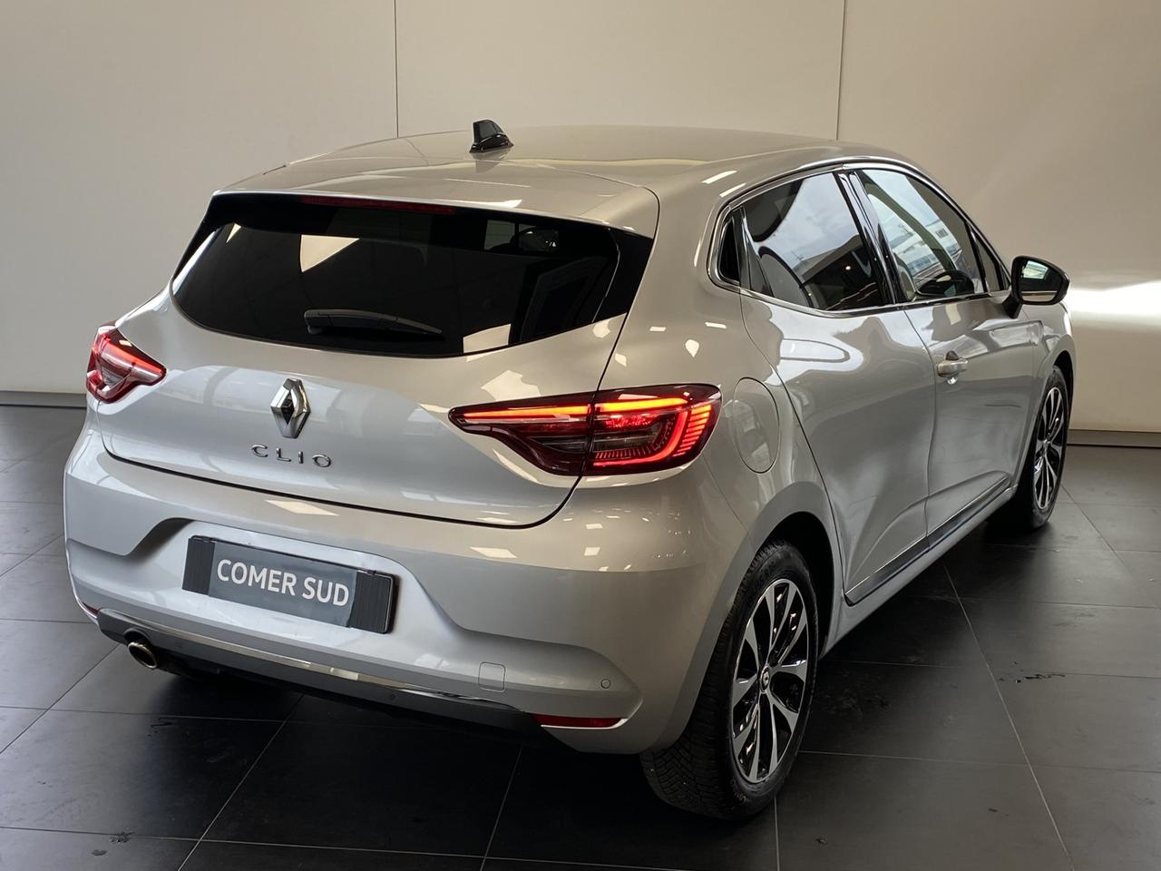 RENAULT Clio V 2019 - Clio 1.0 tce Techno 90cv