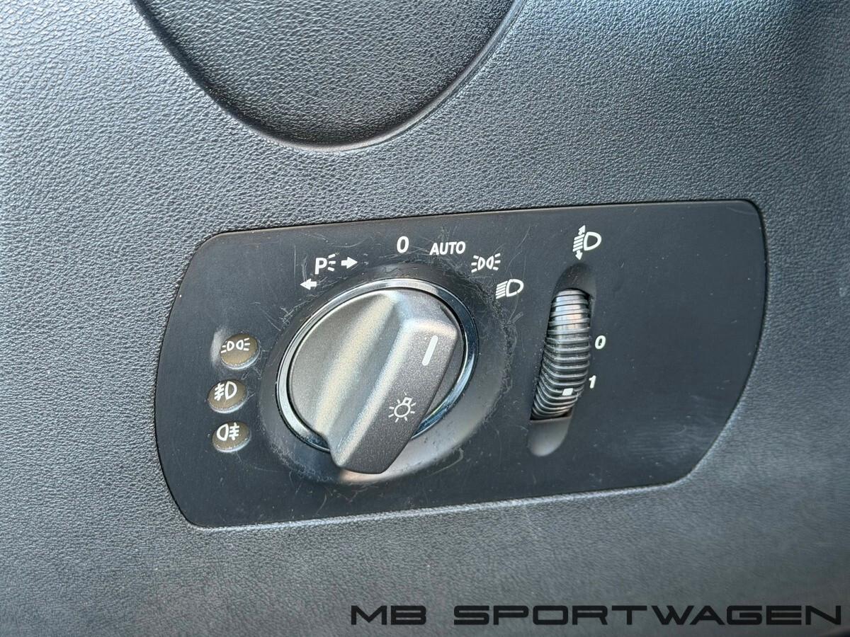MERCEDES SLK 350 V6 MANUALE *AIRSCARF * GARANZIA