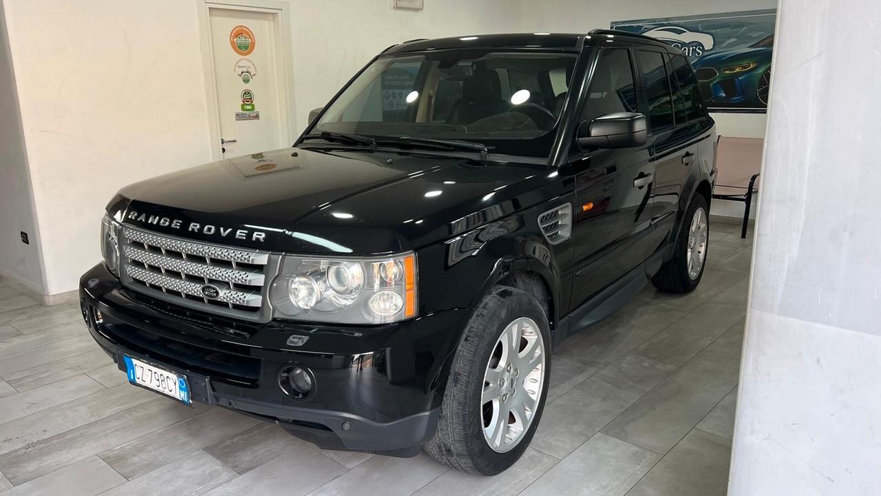Land Rover Range Sport 2.7 TDV6 HSE