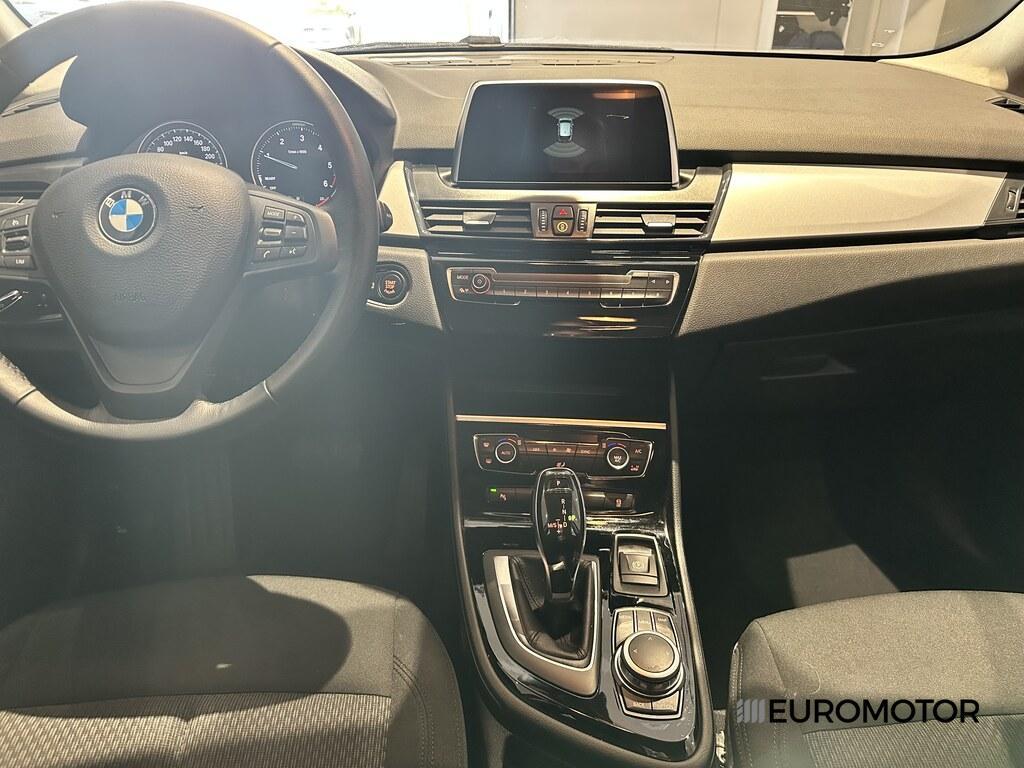 BMW Serie 2 Active Tourer 216 d Business DCT