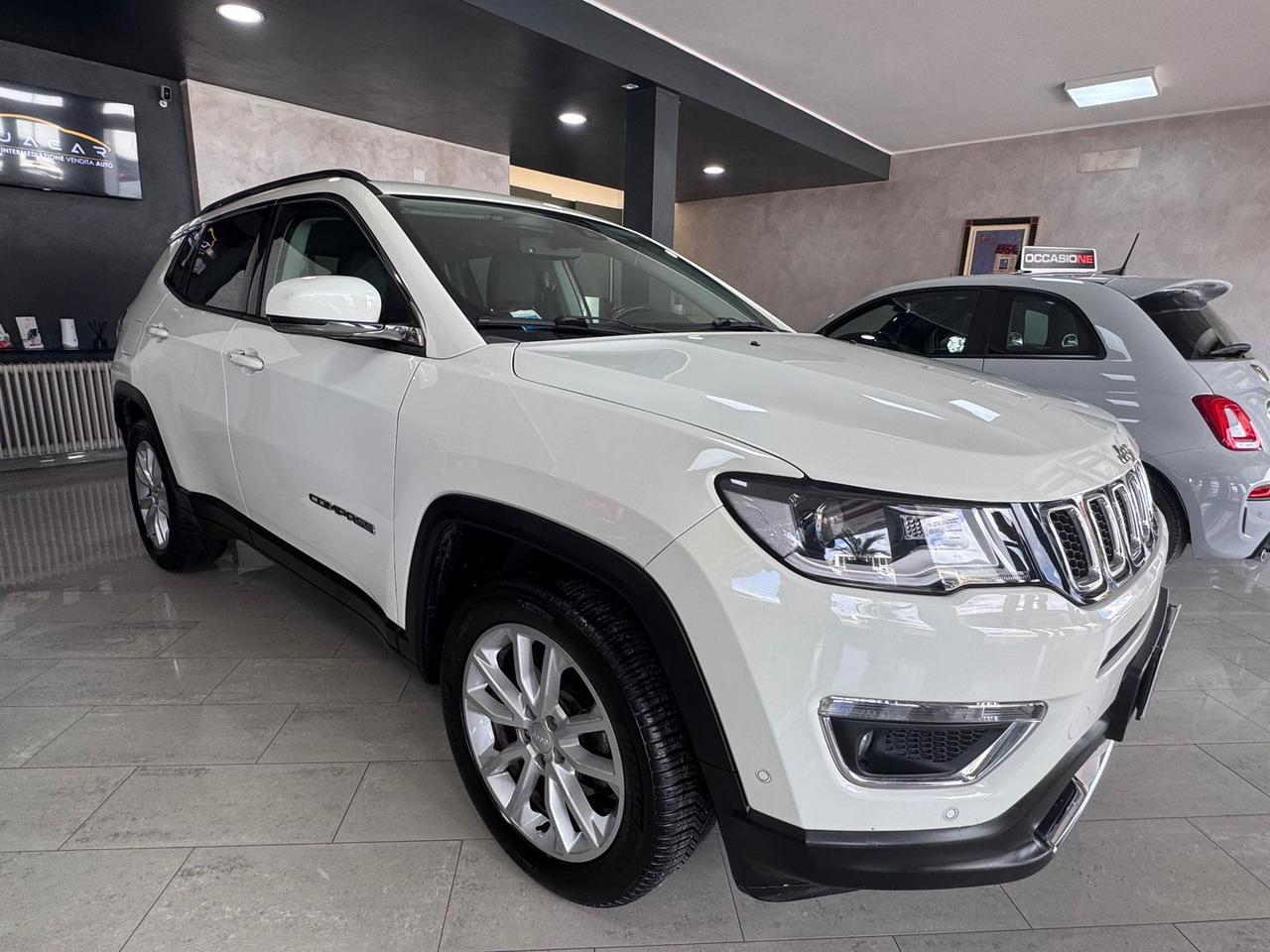 Jeep Compass Limited 1.3 GSE T4 #5554