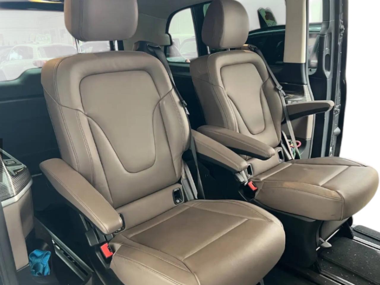 Mercedes-benz V 250 d Automatic 4Matic Premium Extralong Perfetta