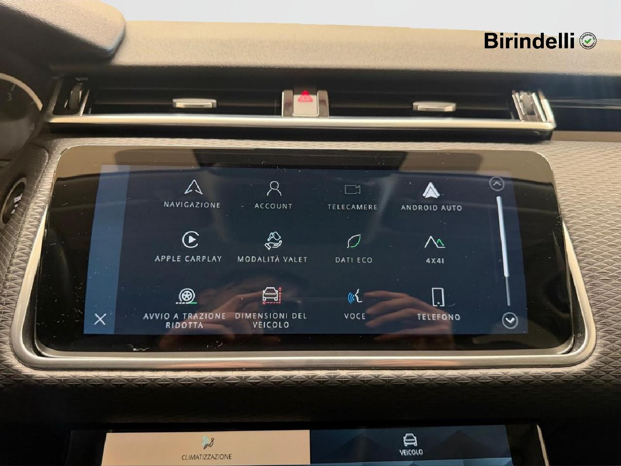 LAND ROVER Range Rover Velar - Range Rover Velar 2.0D I4 204 CV S