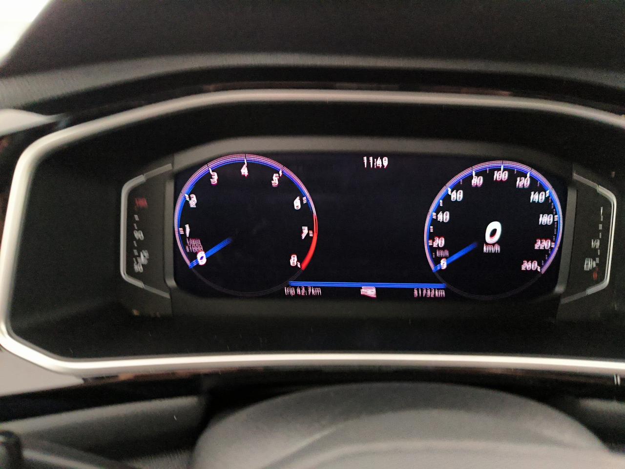 Volkswagen T-Roc 1.5 tsi r-line