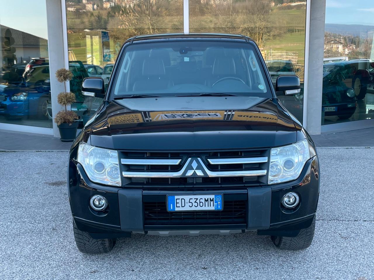 Mitsubishi Pajero 3.2 DI-D 16V 3p. Invite "MANUALE+GANCIO"