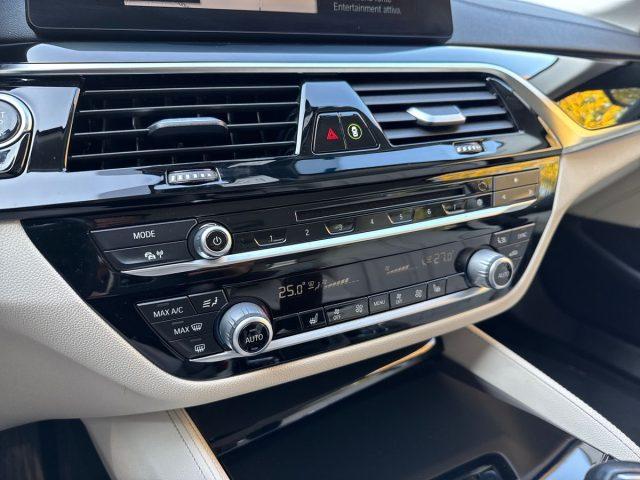 BMW 520 d Touring Luxury