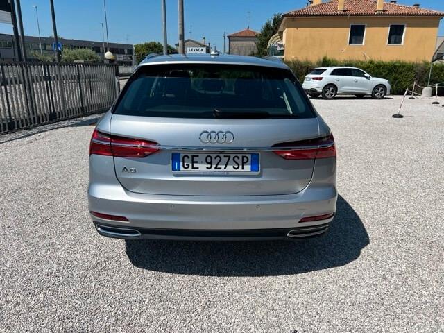 Audi A6 Avant Avant 40 2.0 Tdi Mhev Business Plus S-tronic