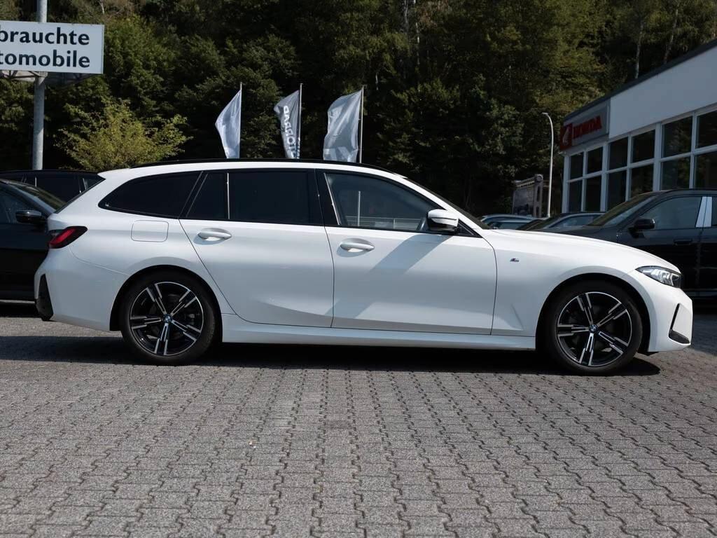 Bmw 320 320d 48V Touring Msport