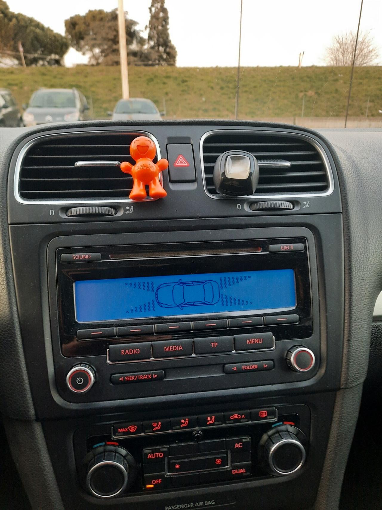 Volkswagen Golf 2.0 TDI 140CV DPF 5p. Highline