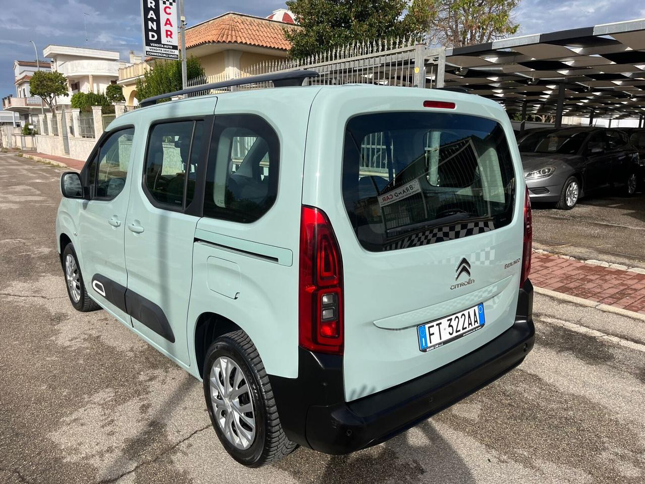 Citroen Berlingo 1500 HDI UNIPRO 2018