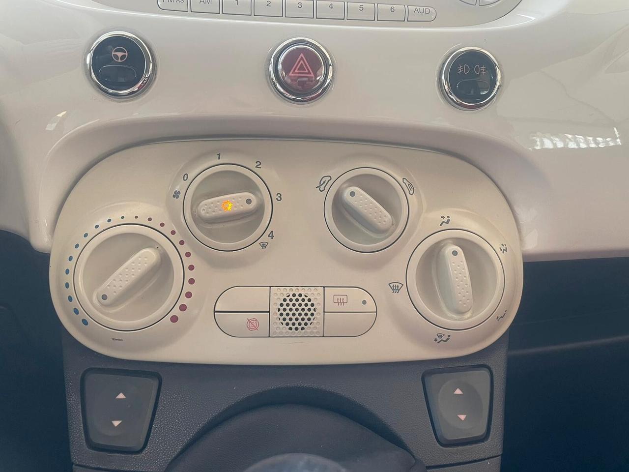 Fiat 500 1.2 Pop