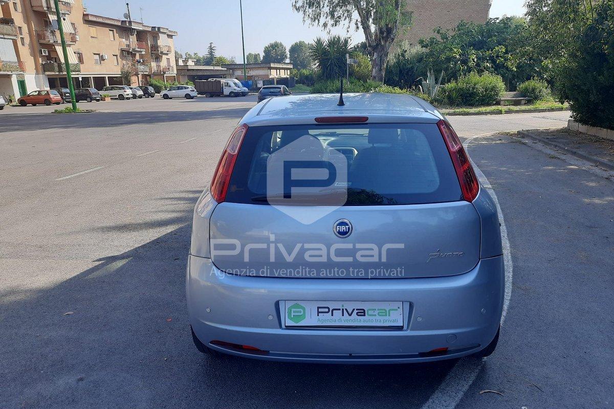 FIAT Grande Punto 1.3 MJT 90 CV 5 porte Dynamic