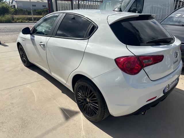 ALFA ROMEO Giulietta 1.6 JTDm-2 105 CV Progression