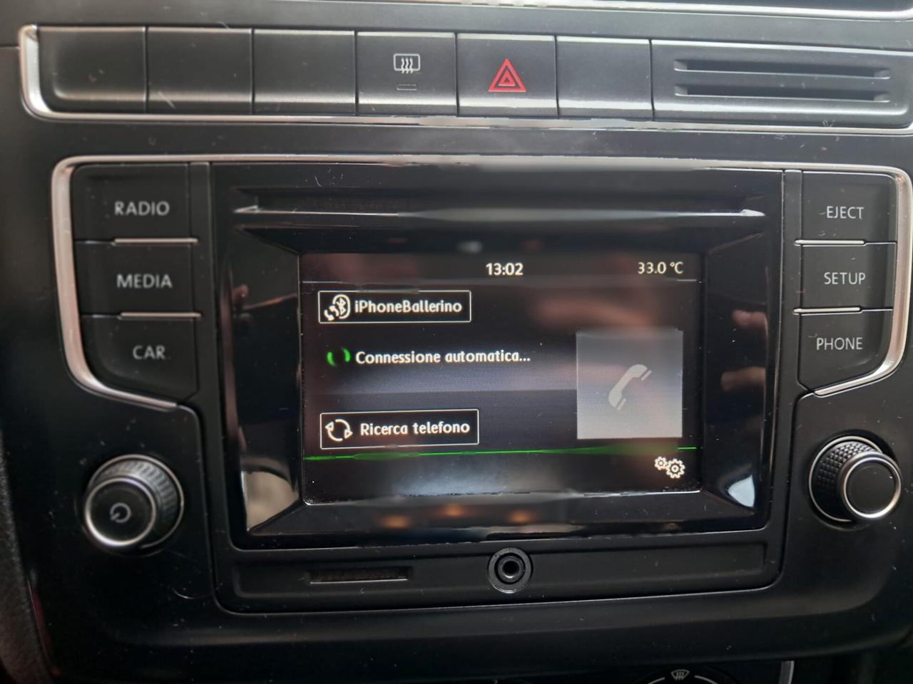 VOLKSWAGEN POLO 1.4 TDI 75CV-NEOPATENTATI-Euro7199