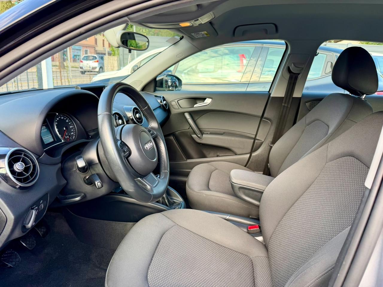 Audi A1 SPB 1.2 Sline