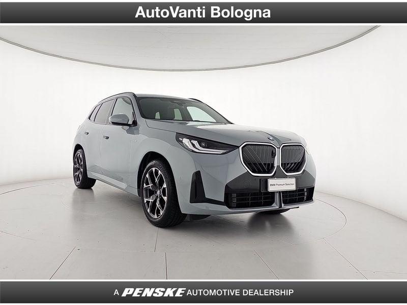 BMW X3 X3 xdrive30e MSport auto