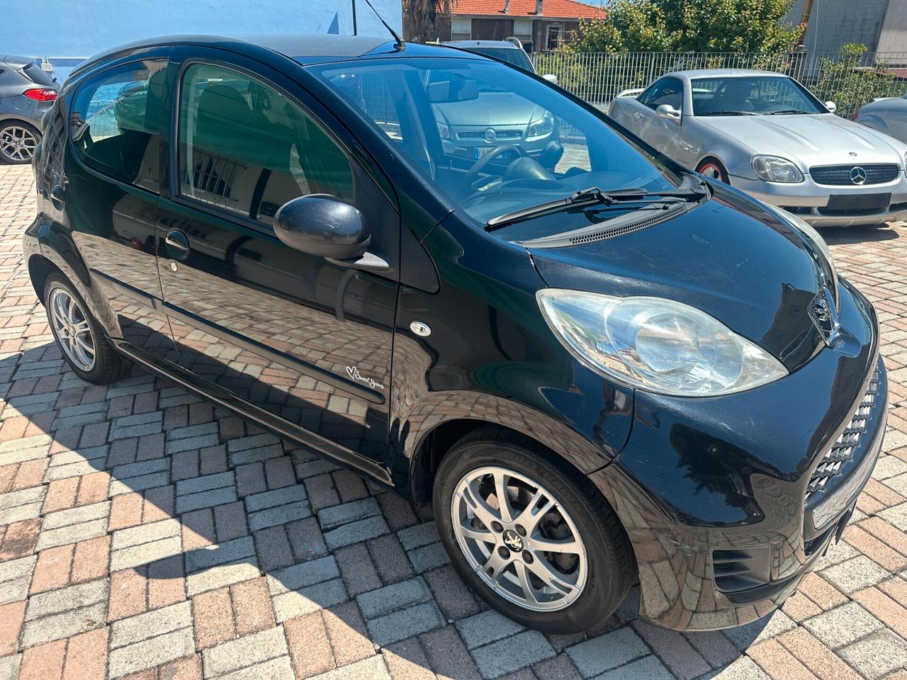 Peugeot 107 1.0 68CV 5p. Sweet Years
