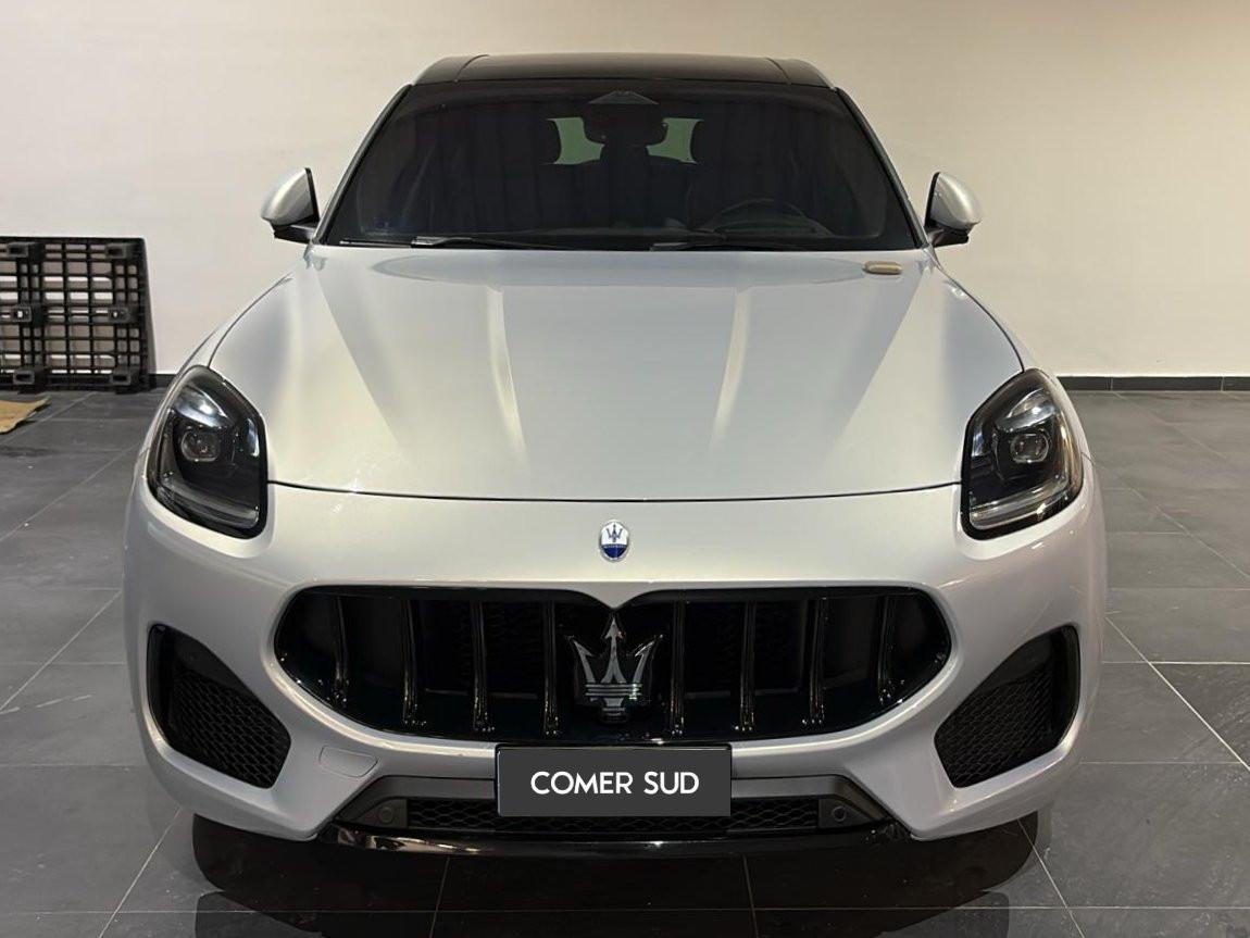 MASERATI Grecale - Grecale 2.0 mhev Modena 330cv auto