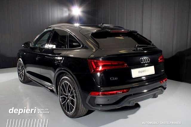 Audi Q5 Sportback 40 TDI quattro S tronic S line plus MHEV