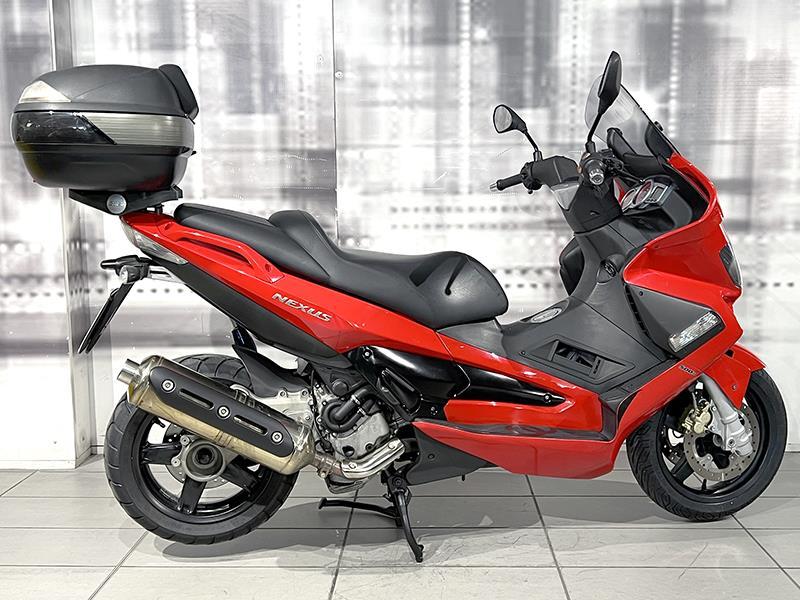 Gilera Nexus 500