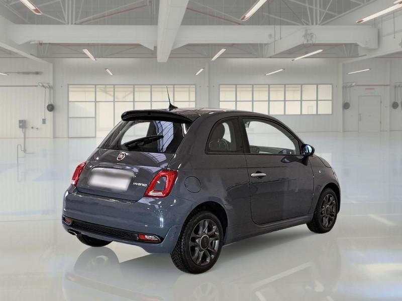 FIAT 500 1.0 70cv Ibrido Connect
