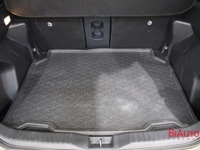 Toyota Yaris Cross Yaris Cross 1.5 Hybrid 5p. E-CVT Trend