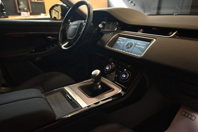 LAND ROVER Range Rover Evoque 2.0d i4 FWD 150CV 6M CAM PDC TEL CRUISE COME NUOVA