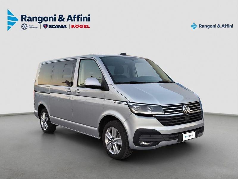 Volkswagen Caravelle Caravelle 2.0 TDI 150CV DSG Comfortline N1