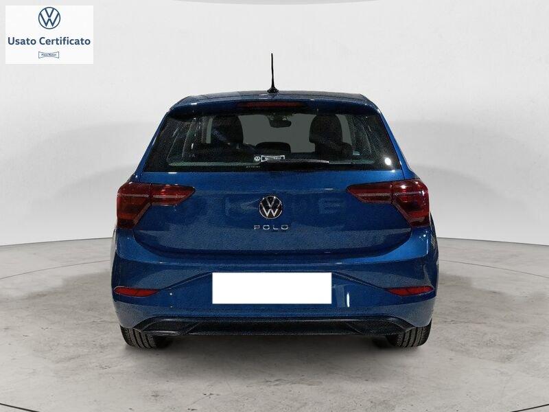 Volkswagen Polo 1.0 TSI Style