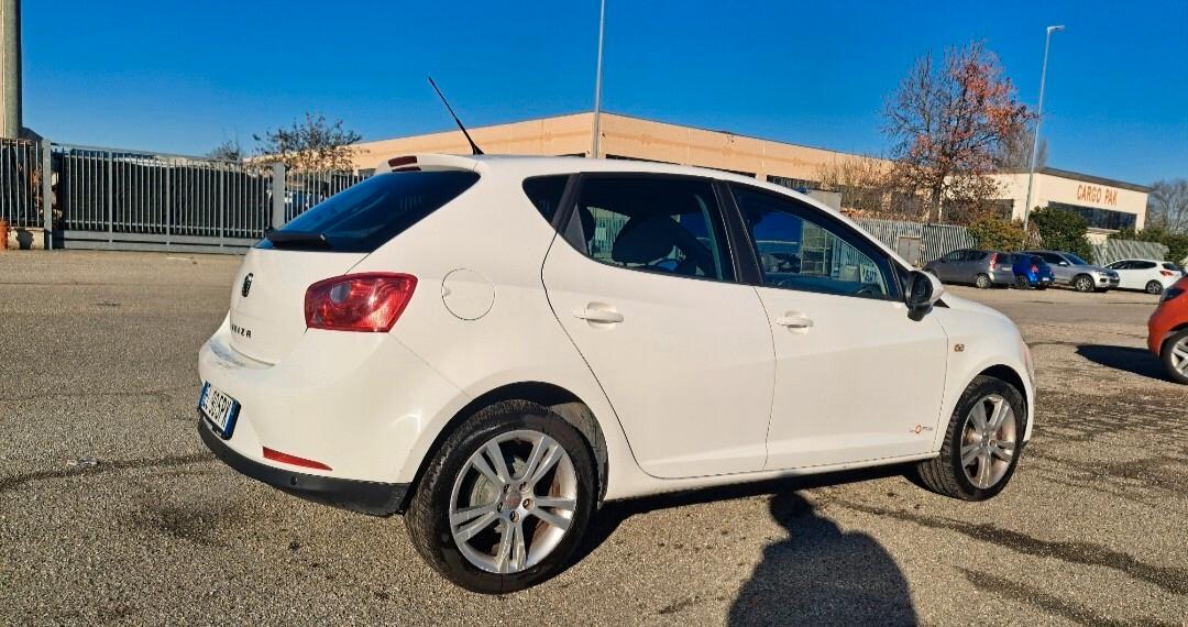 Seat Ibiza 1.2 TDI 75 cv COPA