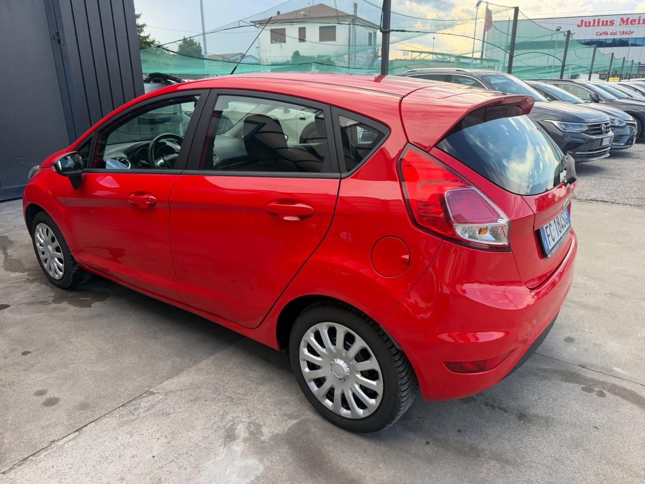 Ford Fiesta 1.2 60CV 5 porte Titanium