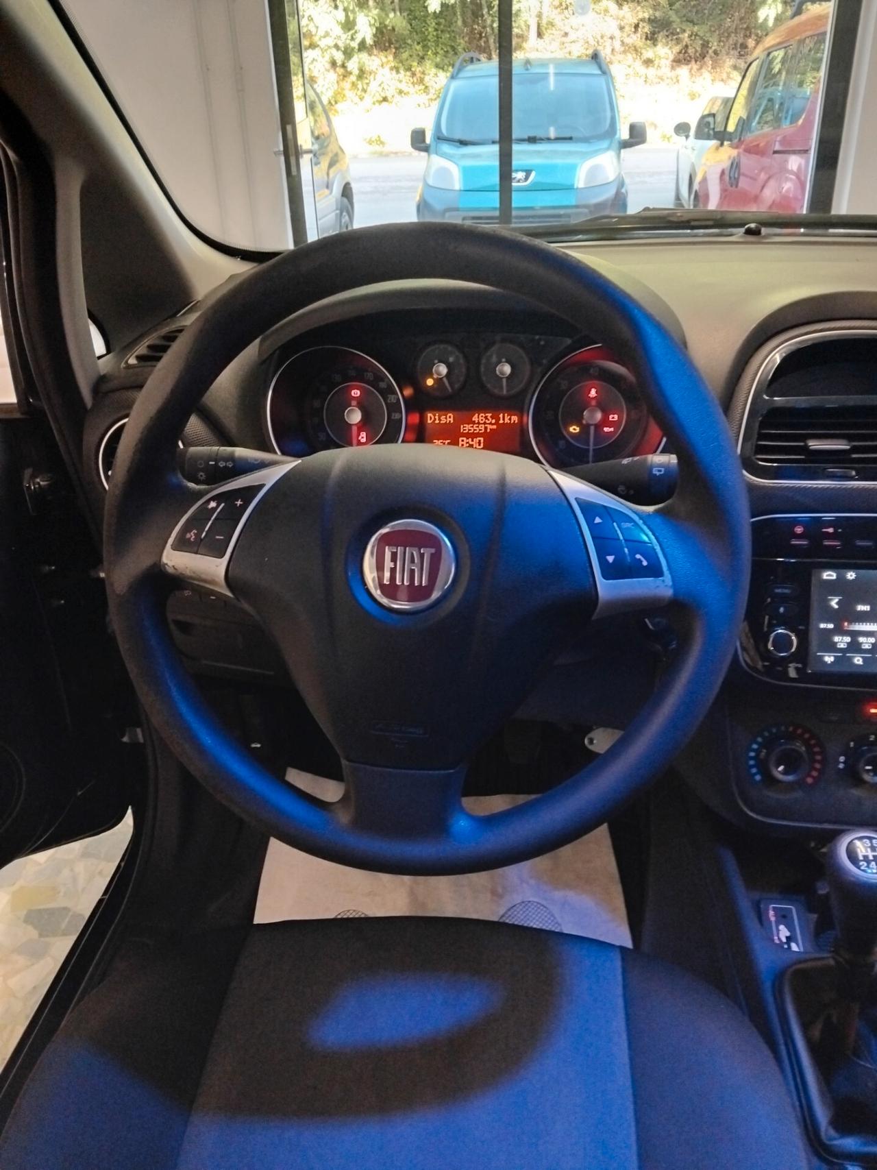 Fiat Grande Punto 1300 multijet lounge