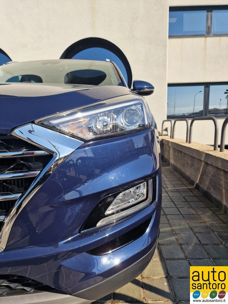 HYUNDAI TUCSON 1.6 CRDI XPRIME