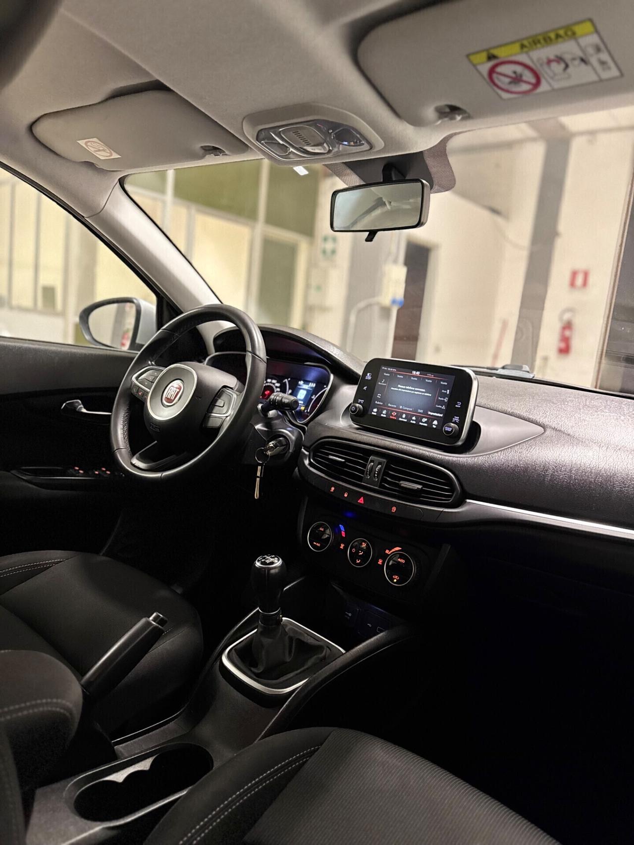 Fiat Tipo 1.3 Mjt S&S 5 porte Lounge