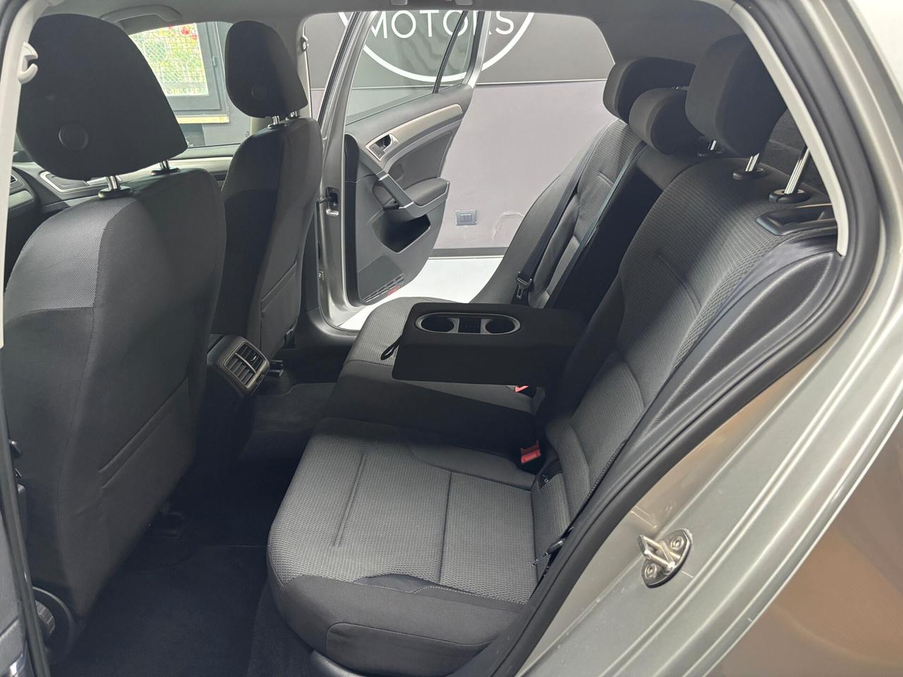 Volkswagen Golf Business 1.6 TDI 5p. Comfortline BlueMotion Technology