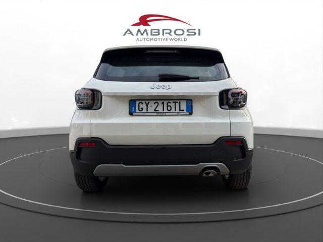 JEEP Avenger E-Hybrid Altitude