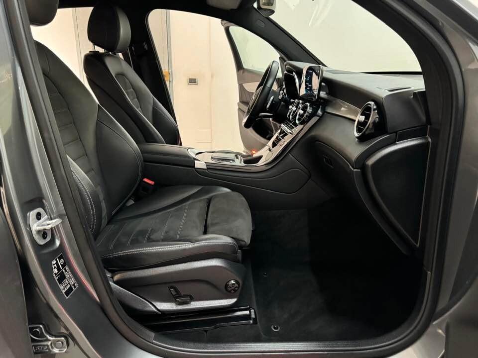 Mercedes-benz GLC Coupé D 4Matic Premium 2021 194CV