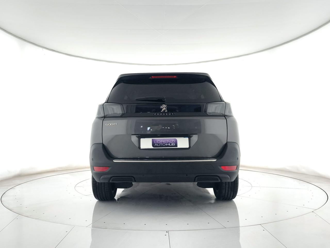 PEUGEOT 5008 1.5 bluehdi Allure Pack s&s 130cv eat8 7P.TI CAMERA+APP CONNECT