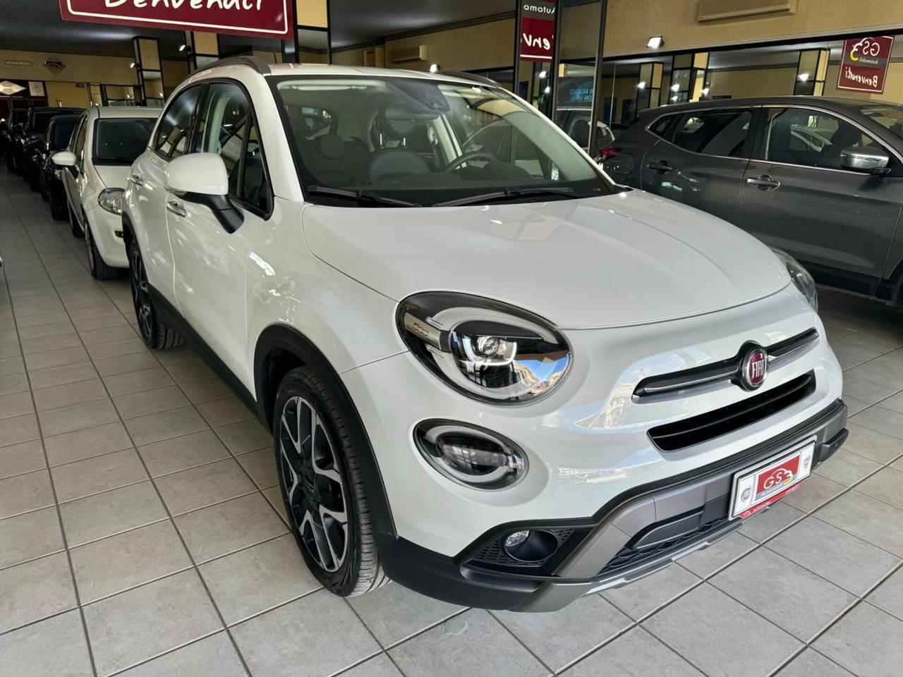 Fiat 500X 1.6 MultiJet 120 CV Cross PLUS