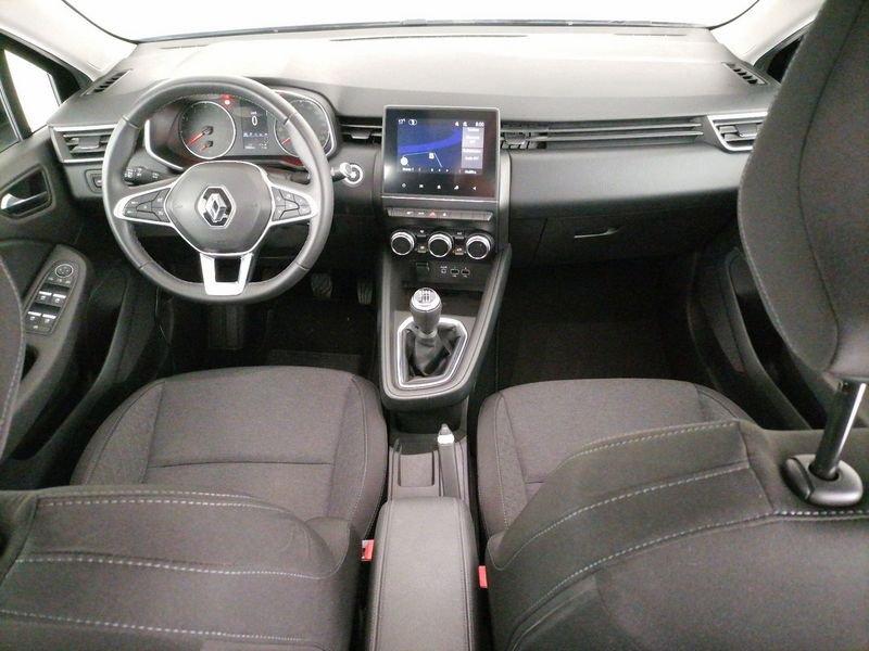 Renault Clio 1.0 tce Zen 90cv my21