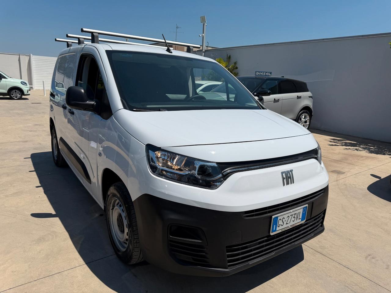 Fiat Doblò cargo 1.5 mjet 100cv