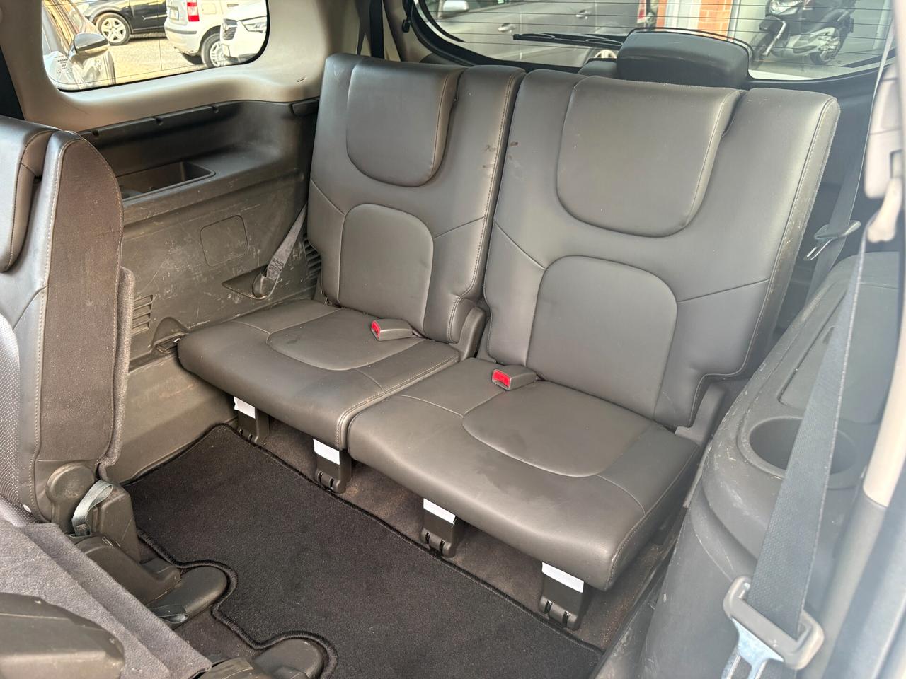 Nissan Pathfinder 2.5 dCi - 7 posti -Gancio