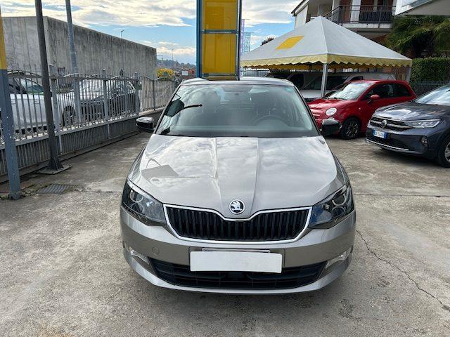 SKODA Fabia 1.0 MPI 75 CV Design Edition