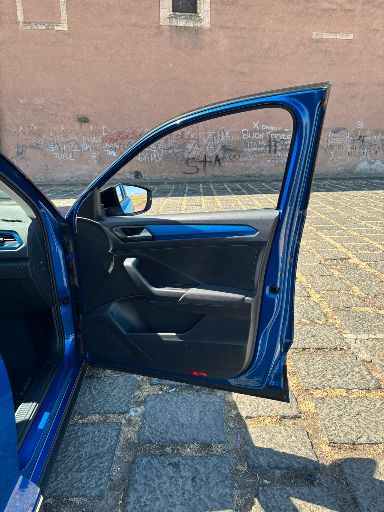Volkswagen T-Roc 1.6 TDI Style