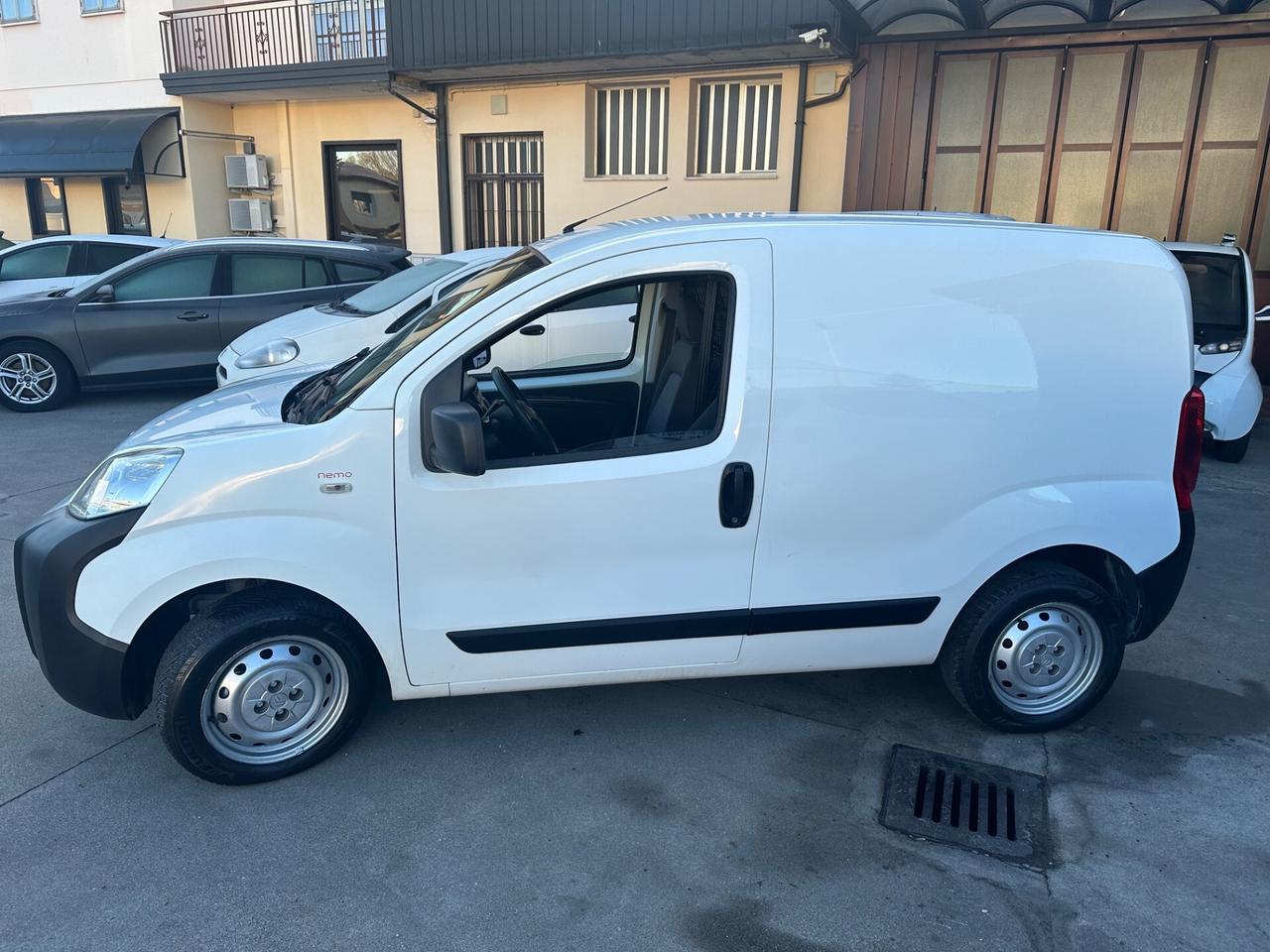 Citroen Nemo 1.3 HDi 75CV FAP Furgone