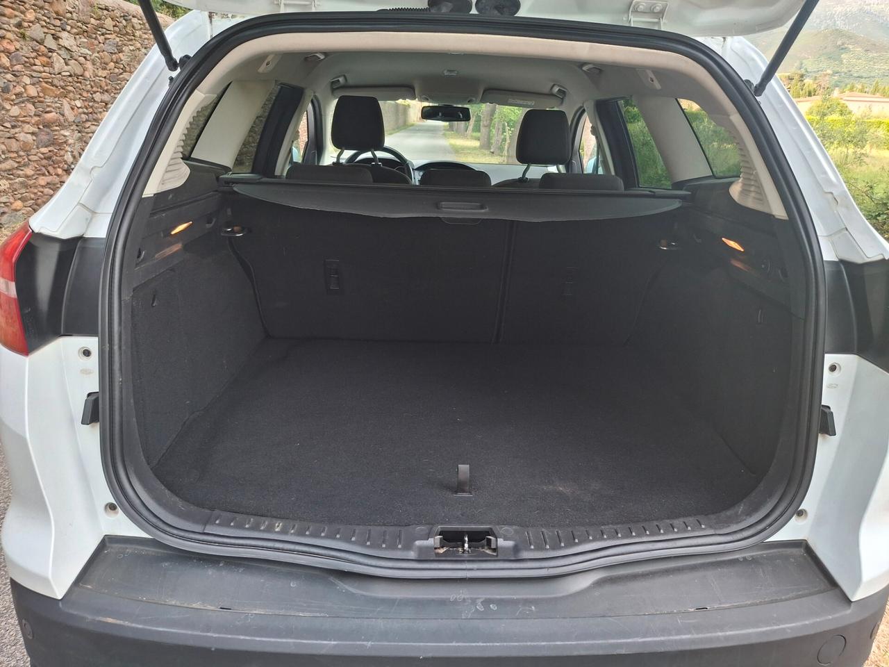 Ford Focus 1.5 TDCi 120 CV.Start&Stop SW Titanium-NAVI-