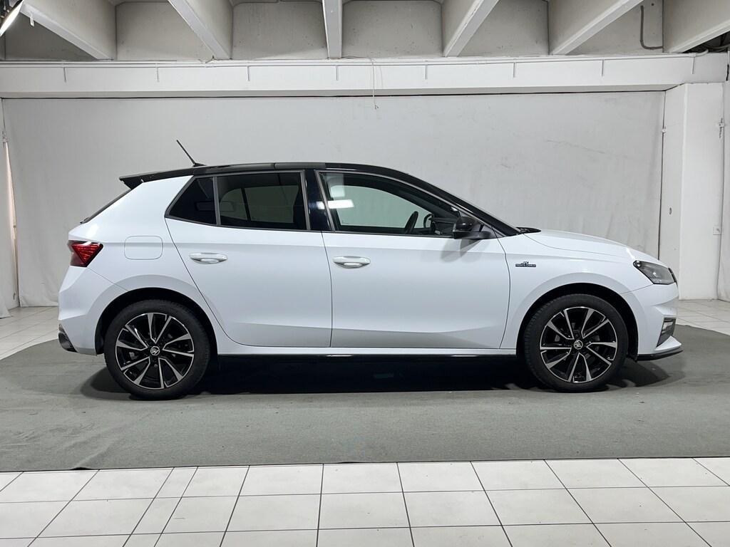Skoda Fabia 1.0 tsi evo Monte Carlo 95cv