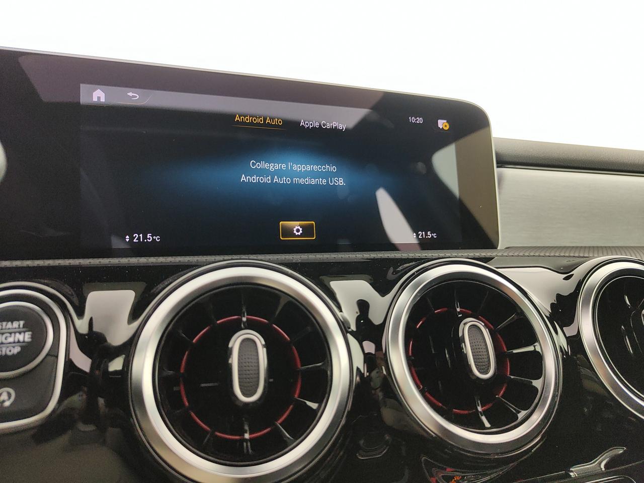 Mercedes-Benz A AMG 35 4matic auto