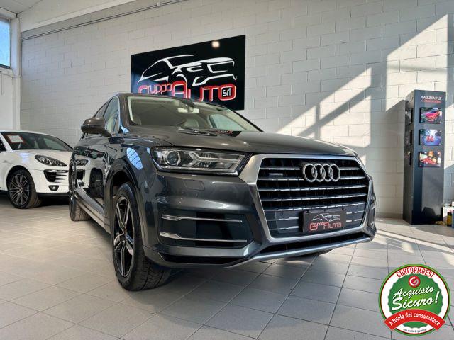 AUDI Q7 3.0 TDI 218CV ultra quattro tiptronic Business Plu