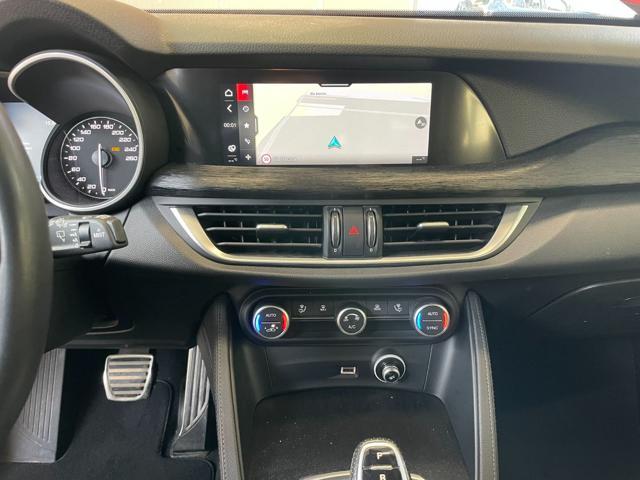 ALFA ROMEO Stelvio 2.2 TURBODIESEL 190CV AT8 Q4 SUPER BUSINESS